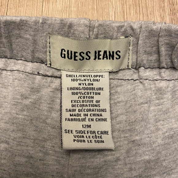 NWT Guess Jeans Baby Boy Track Suit 12M - Picture 11 of 14